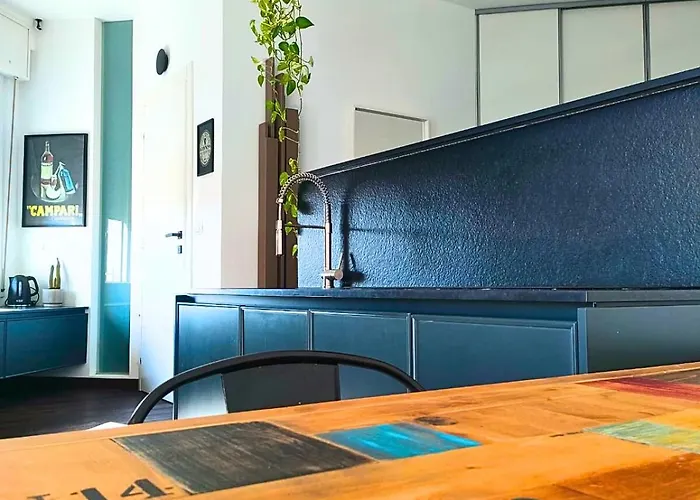 Fabula - Studio&Private Rooms Bologna